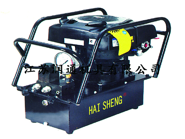 ZHH-700S超高压汽油机动泵