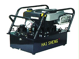 ZHH-700R超高压汽油机动泵