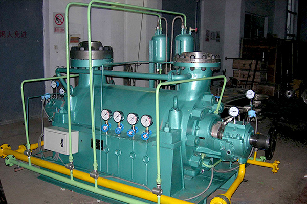 中国电力建设集团有限公司液压油泵定制案例