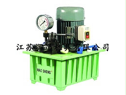 DBS系列液压电动泵
