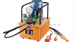 超高压电动泵在使用时对环境的要求主要有哪些？