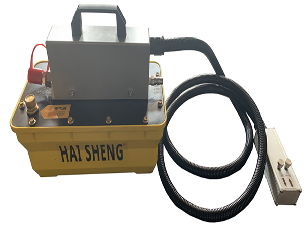 HST-SD气动液压泵（线控泵）