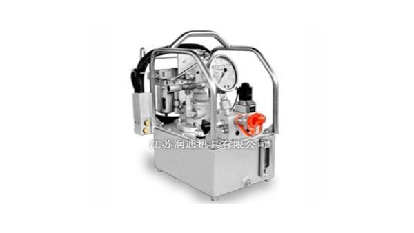 液压泵选用的一般原则是什么？