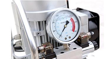 液压油泵的基本工作原理