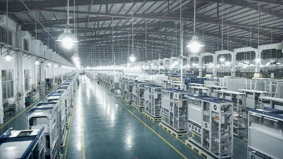 中国电力建设集团有限公司液压油泵定制案例