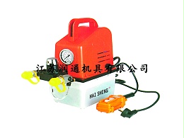 CTE-25AD液压电动泵
