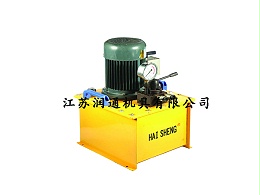 DSS系列液压电动泵