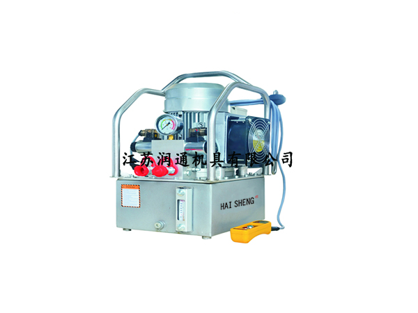 BHS204液压扳手二级泵