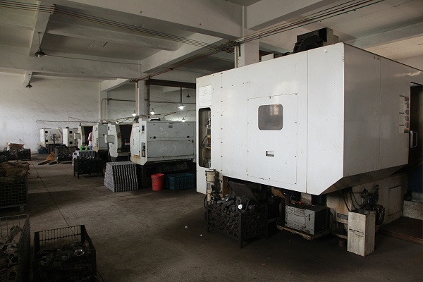 润通三号生产基地