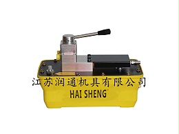 HST系列气动液压泵HST-11