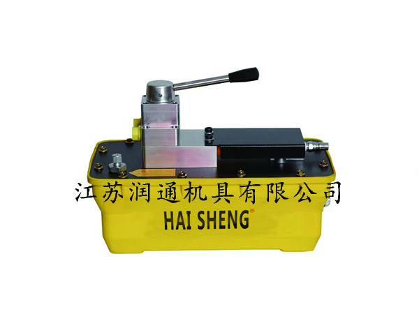 HST系列气动液压泵HST-11