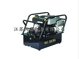 ZHH-700R超高压汽油机动泵