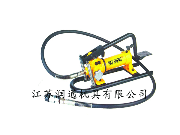 CFP-800-2液压脚踏泵
