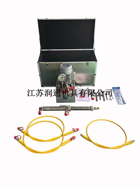 HS-105DS 220V/380V 电动双向试压注脂两用枪