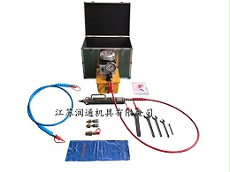 HS-70D（新）电动试压注脂两用枪 （2-70Mpa可调）（380V/220V）