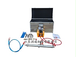 HS-70DS 220V/380V 电动双向试压注脂两用枪