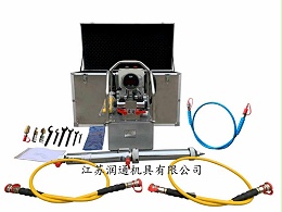 HS-70DZS 220V/380V电动自动双向试压注脂两用枪