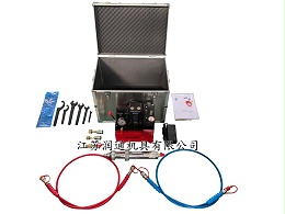 HS-70D（锂电池）电动试压注脂两用枪