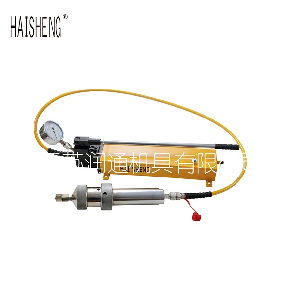 HS-140S手动试压注脂两用枪（2-140Mpa可调）