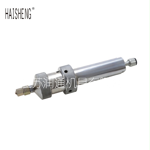 HS-140S手动试压注脂两用枪（2-140Mpa可调）