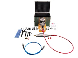 HS-70D（新）电动试压注脂两用枪 （2-70Mpa可调）（380V/220V）