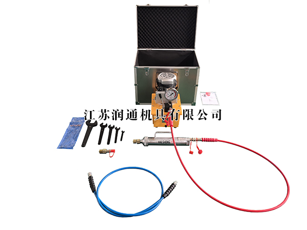 HS-70D（新）电动试压注脂两用枪 （2-70Mpa可调）（380V/220V）