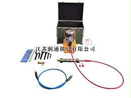 HS-70D2电动试压注脂两用枪（注脂枪筒两端可调用）（380V/220V）