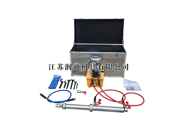HS-70DS 220V/380V 电动双向试压注脂两用枪