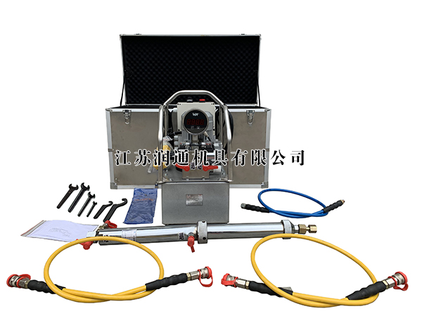 HS-70DZS 220V/380V电动自动双向试压注脂两用枪