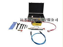 HS-70Q（新）气动试压注脂两用枪(脚踏式)（2-70Mpa可调）