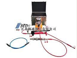 HS-70SD手动电动试压注脂两用枪70Mpa（2-70Mpa可调）
