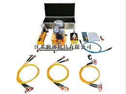 HS-70SDQS 220V/380V 手动电动气动双向试压注脂两用枪（2-70Mpa 可调）