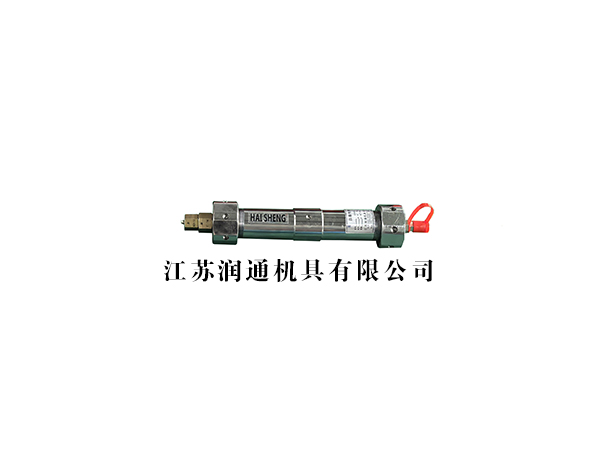 HS-35S2手动试压注脂两用枪(2-35Mpa可调、注脂枪筒两端可调用）