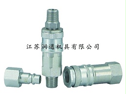HS-320气动快速接头(碳钢)(048)