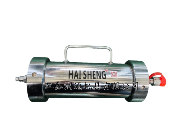 HS-105S2（大）手动试压注脂两用枪（2-105Mpa可调）