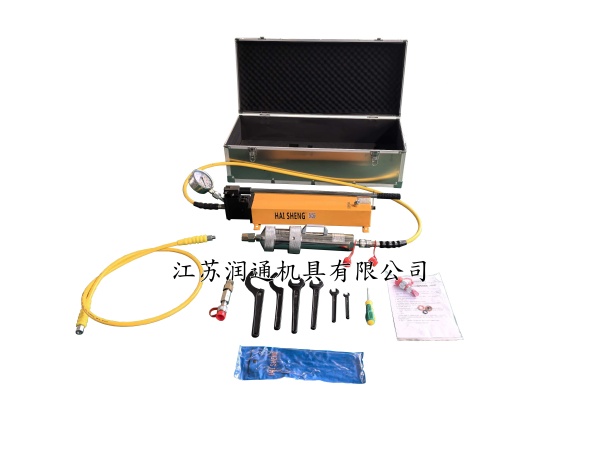 HS-140S手动试压注脂两用枪（2-140Mpa可调）
