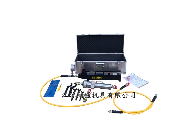 HS-200S手动试压注脂两用枪（2-200Mpa可调）