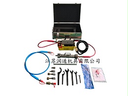 HS-70QS2气动试压注脂两用枪（手控式）（注脂枪筒两端可调用）