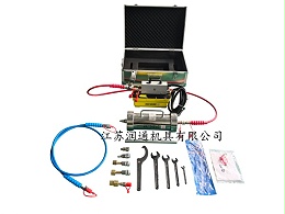 HS-70QS2（大）气动试压注脂两用枪（手控式）