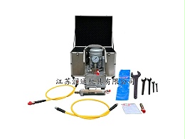 HS-140D（新）电动试压注脂两用枪（2-140Mpa可调）