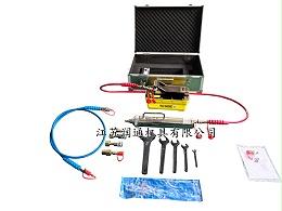 HS-70Q（新）气动试压注脂两用枪(脚踏式)（2-70Mpa可调）