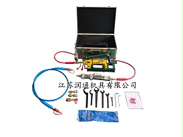 HS-70JT 脚踏试压注脂两用枪（2-70Mpa可调）