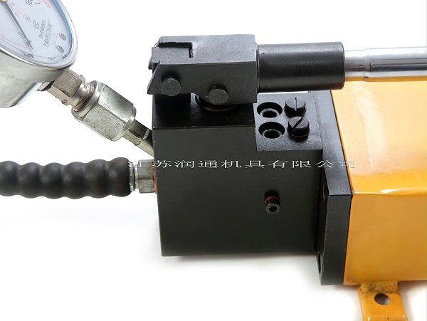 SDB-1/5液压手动泵