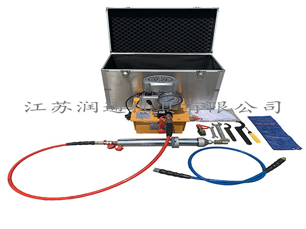 HS-70D电动试压注脂两用枪（2-70Mpa可调）（380V/220V）