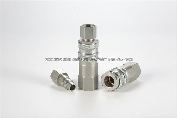 HS-430气动快速接头