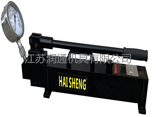 HS-200S手动试压注脂两用枪（2-200Mpa可调）