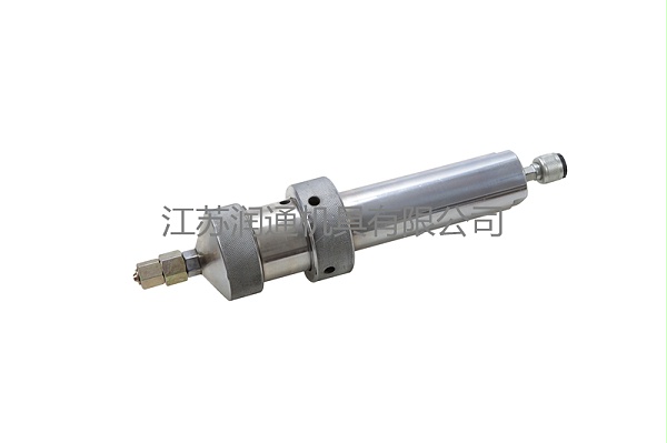 HS-200S手动试压注脂两用枪（2-200Mpa可调）