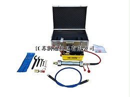 HS-70Q2气动试压注脂两用枪(脚踏式)（注脂枪筒两端可调用）