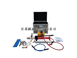 HS-70SD手动电动试压注脂两用枪70Mpa（2-70Mpa可调）