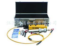 HS-105S手动试压注脂两用枪（2-105Mpa可调）